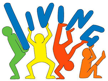living logo living logo